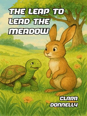 cover image of The Leap to Lead the Meadow